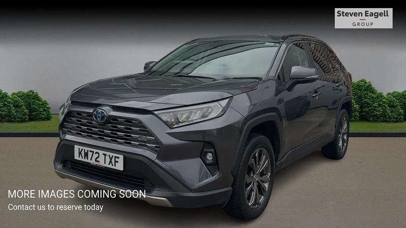 Used Toyota RAV4 Design 2023 Grey SUV