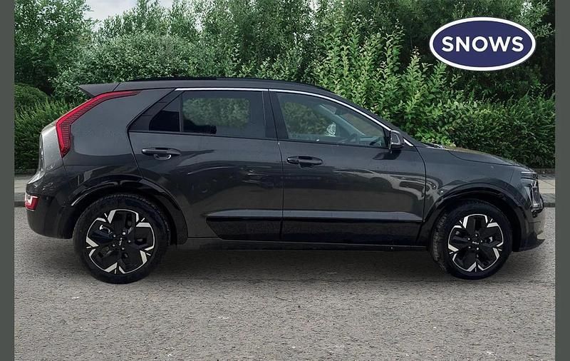 Used Kia e-Niro 150 kW (204 HP) 2025 Grey SUV