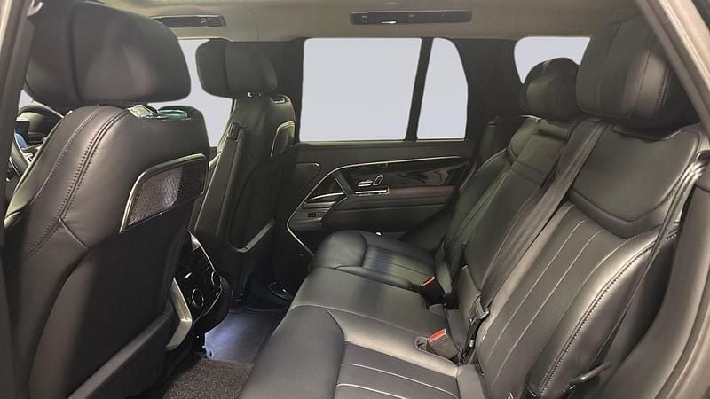 Used Land Rover Range Rover Autobiography 460 HP (338 kW) 2025 Carpathian grey SUV