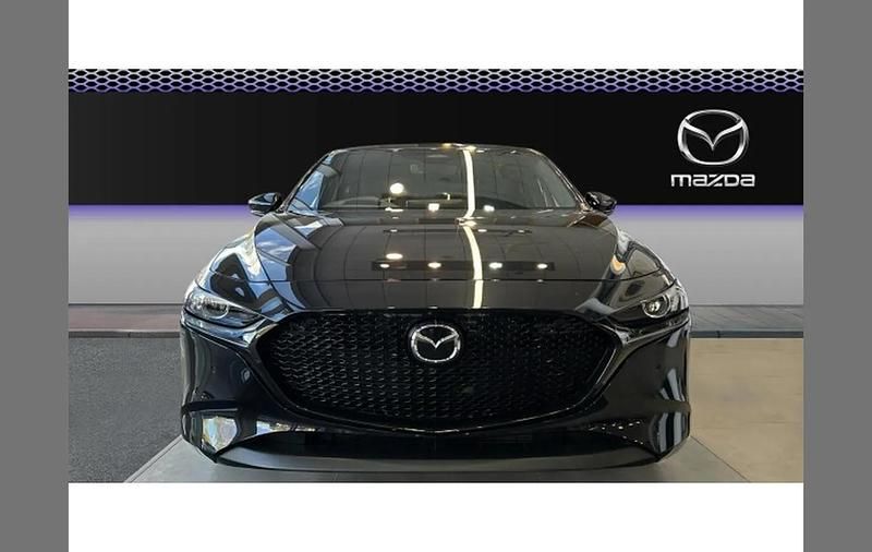 New Mazda 3 Homura-Line 138 HP (101 kW) 2025 Other Hatchback
