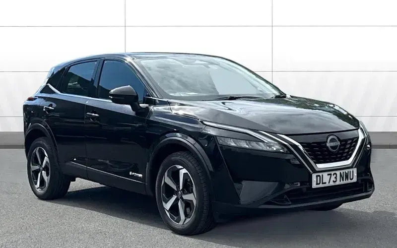 Used Nissan Qashqai Acenta Premium 190 HP (139 kW) 2023 SUV