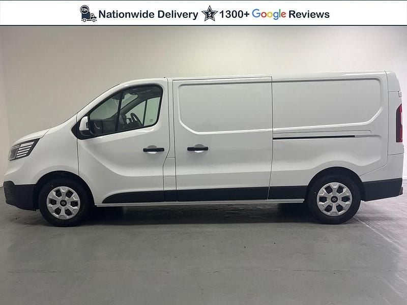 New Renault Trafic 2025