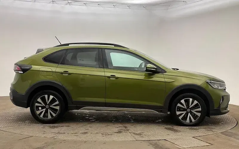 Used VW Taigo Life 95 HP (69 kW) 2026 SUV
