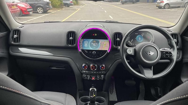 Used Mini Cooper Countryman Classic 134 HP (98 kW) 2023 Silver SUV