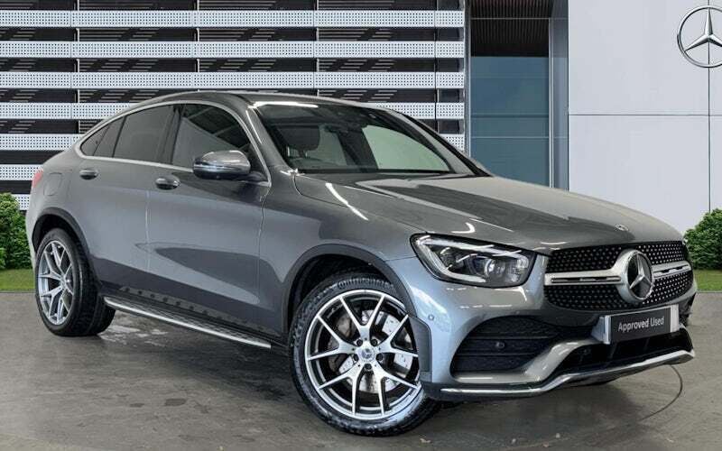 Used 2023 Mercedes E300 AMG line Coupe | £32,293 (Fair price) - Image 1/4