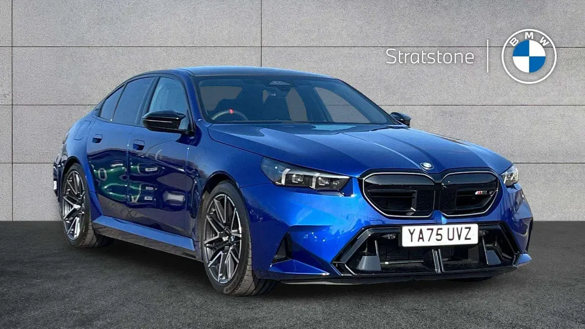 Used BMW M5 Comfort Edition 727 HP (534 kW) 2026 Sedan