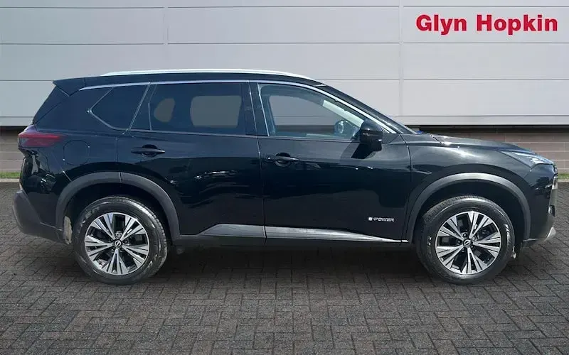 Used Nissan X-Trail N-Connecta 213 HP (156 kW) 2026 SUV