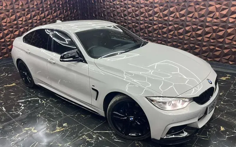 Begagnad BMW 430 M Sport 258 HK (189 kW) 2020 Sportkupé