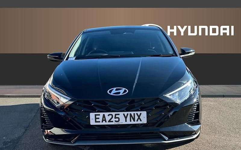 Used Hyundai i20 Premium 101 HP (74 kW) 2026 Hatchback