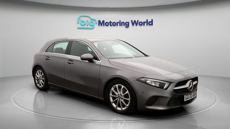 Used 2020 Mercedes A200 Executive | £17,300 (Fair price) - Image 1/4