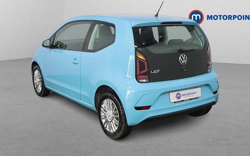Used VW up! 65 HP (47 kW) 2020 Hatchback