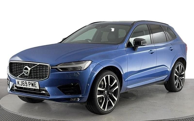Usado Volvo XC60 R-Design Pro 235 CV (172 kW) 2020 SUV