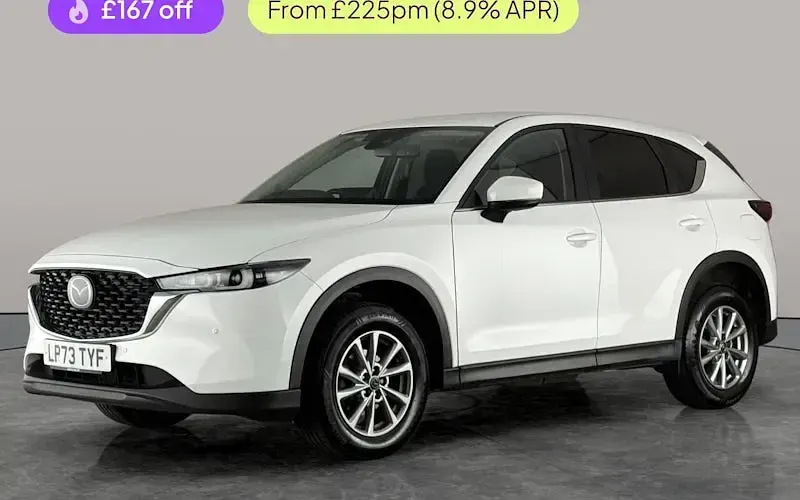 Used Mazda CX-5 Center-Line 165 HP (121 kW) 2024 SUV