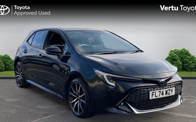 Used Toyota Corolla Sport 140 HP (102 kW) 2026 Hatchback