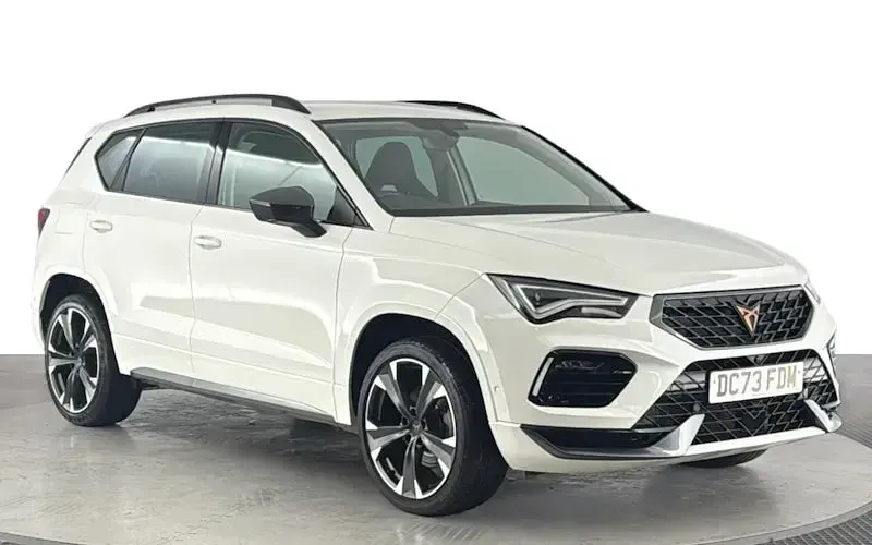Used Cupra Ateca 150 HP (110 kW) 2025 SUV
