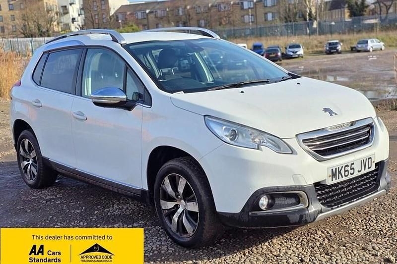 Used 2008 Peugeot 2008 Allure SUV | £3,288 (Fair price) - Image 1/1