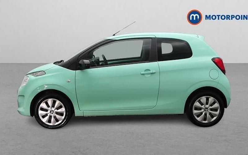 Used Citroën C1 Feel 72 HP (52 kW) 2020 Hatchback