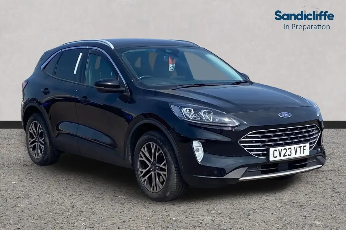 Used Ford Kuga Titanium 150 HP (110 kW) 2023 SUV