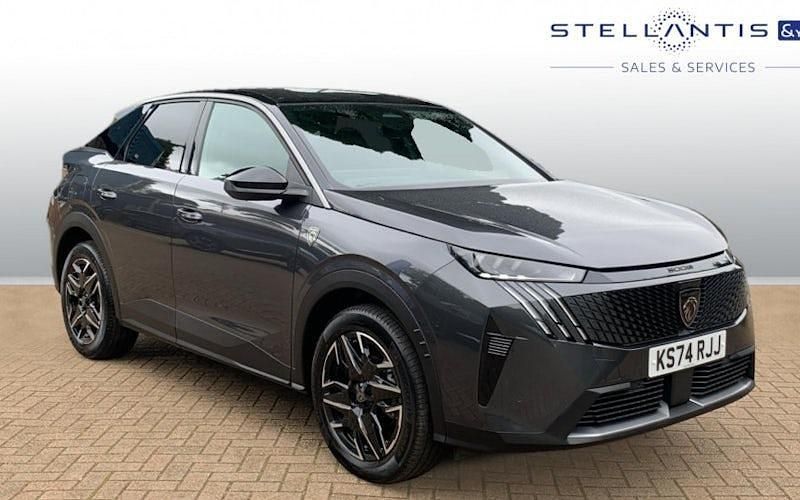 Used 2025 Peugeot 3008 GTi Estate | £29,664 - Image 1/4