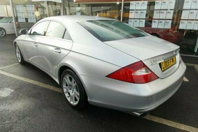 Used Mercedes CLS320 2008 Sedan