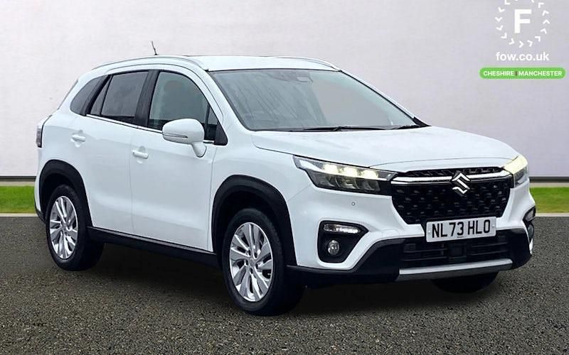 Used 2025 Suzuki SX4 S-Cross Hatchback | £15,499 (Super price) - Image 1/4