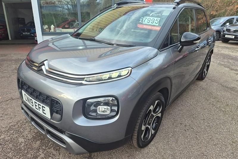 Grey Used 2019 Citroën C3 Aircross Flair SUV | £7,995 (Fair price) - Image 1/1