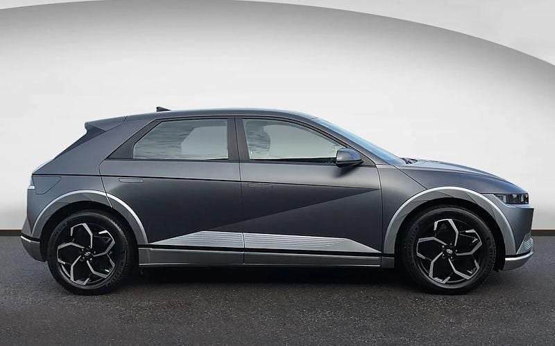 Used Hyundai Ioniq Premium 125 kW (170 HP) 2024 Grey Hatchback