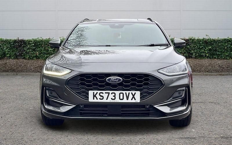 Używany Ford Focus ST-Line X 125 KM (91 kW) 2024 Kombi