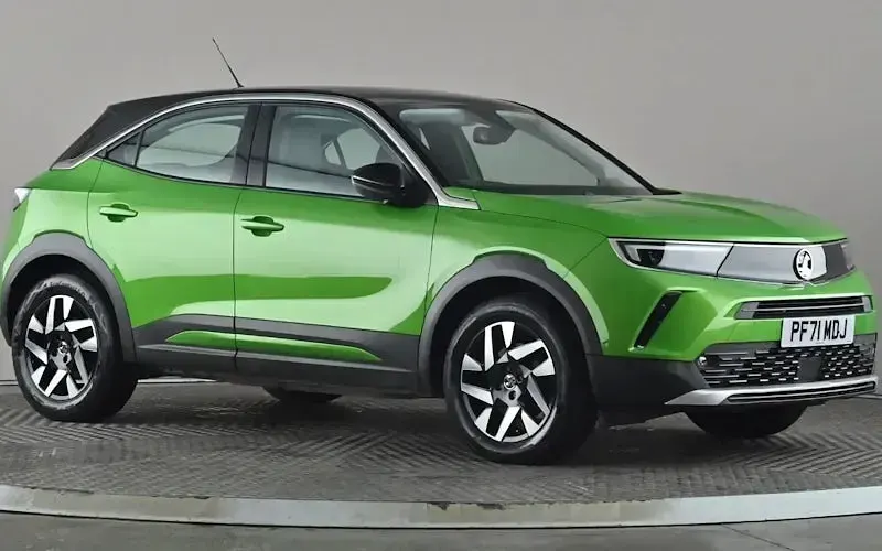 Usado Vauxhall Mokka Elite 100 kW (136 CV) 2022 SUV