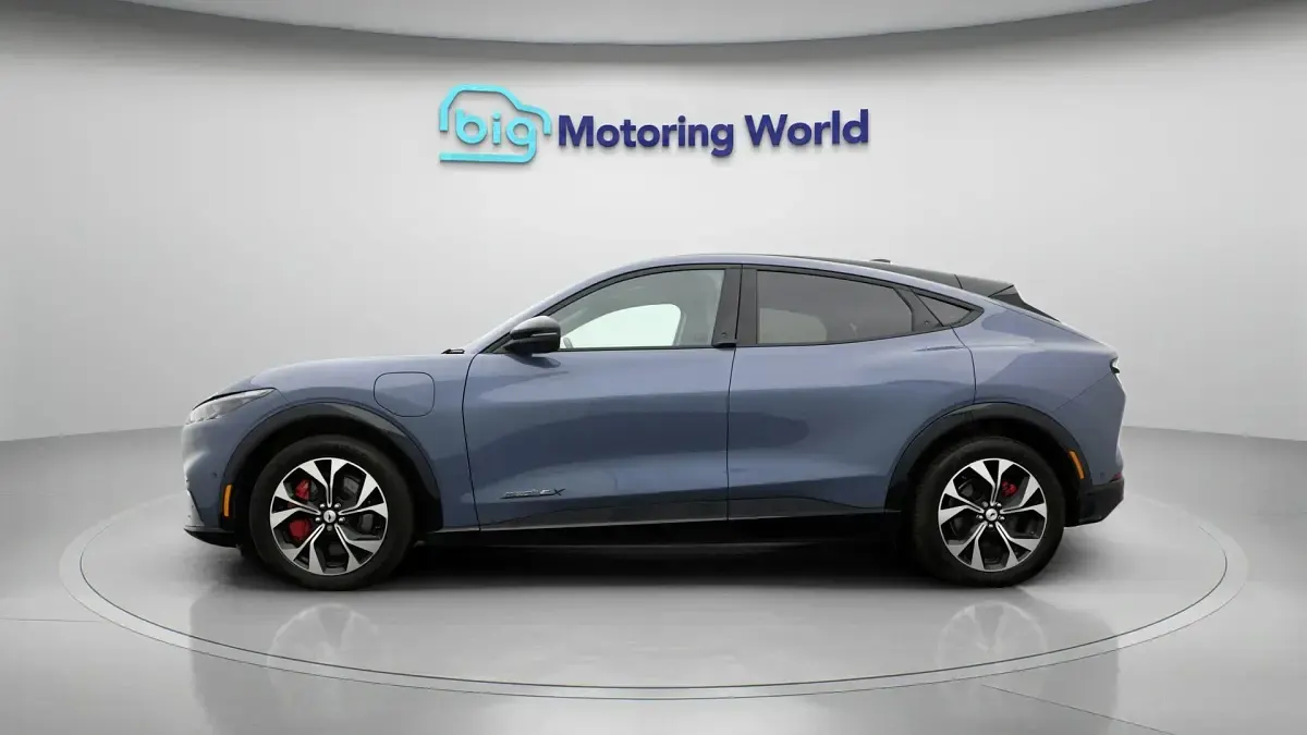Used Ford Mustang Mach-E Extended Range 216 kW (294 HP) 2024 SUV