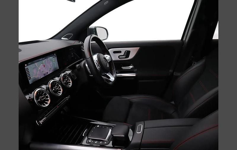 Used Mercedes EQA250 AMG line 139 kW (190 HP) 2022 Grey SUV