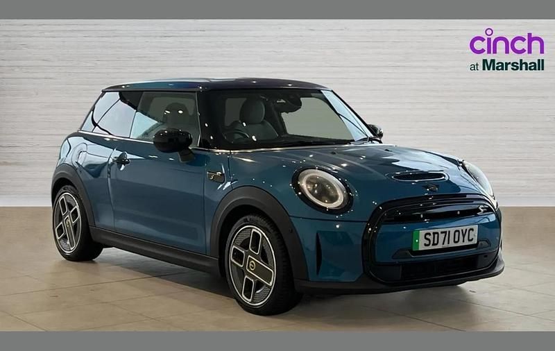 Blue Used 2021 Mini Cooper S Collection Hatchback | £15,021 (Fair price) - Image 1/4