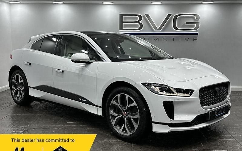 Used 2020 Jaguar I-Pace SUV | £15,994 (Super price) - Image 1/2