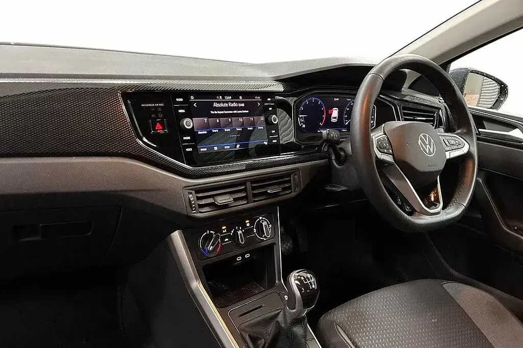 Used VW Polo Life 95 HP (69 kW) 2022 Hatchback