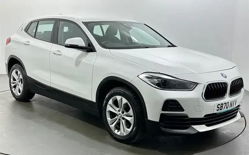 Used BMW X2 Sport Line 140 HP (102 kW) 2020 SUV