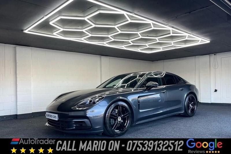 Used Porsche Panamera 2019