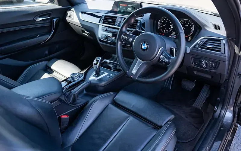 Second-hand BMW M240 M Sport 340 CP (250 kW) 2021 Coupe