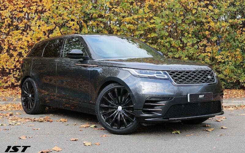 Used 2020 Land Rover Range Rover Velar SE Dynamic SUV | £25,995 (Good price) - Image 1/4