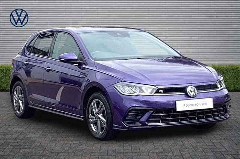 Used VW Polo R-line 95 HP (69 kW) 2023 Other Hatchback