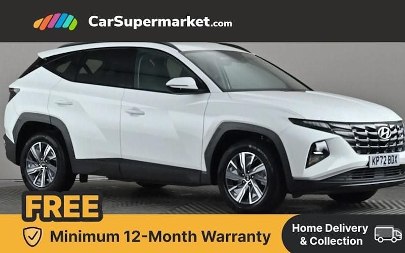 Used 2024 Hyundai Tucson SE SUV | £20,197 (Super price) - Image 1/4
