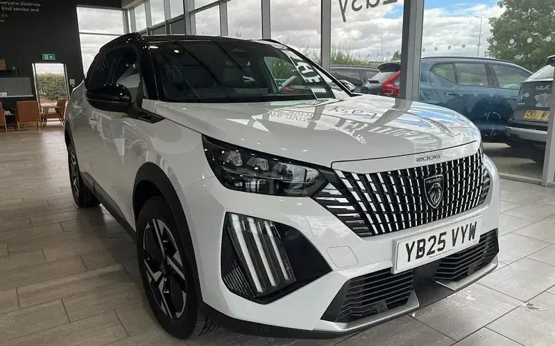 Used Peugeot 2008 GTi 131 HP (96 kW) 2025 SUV