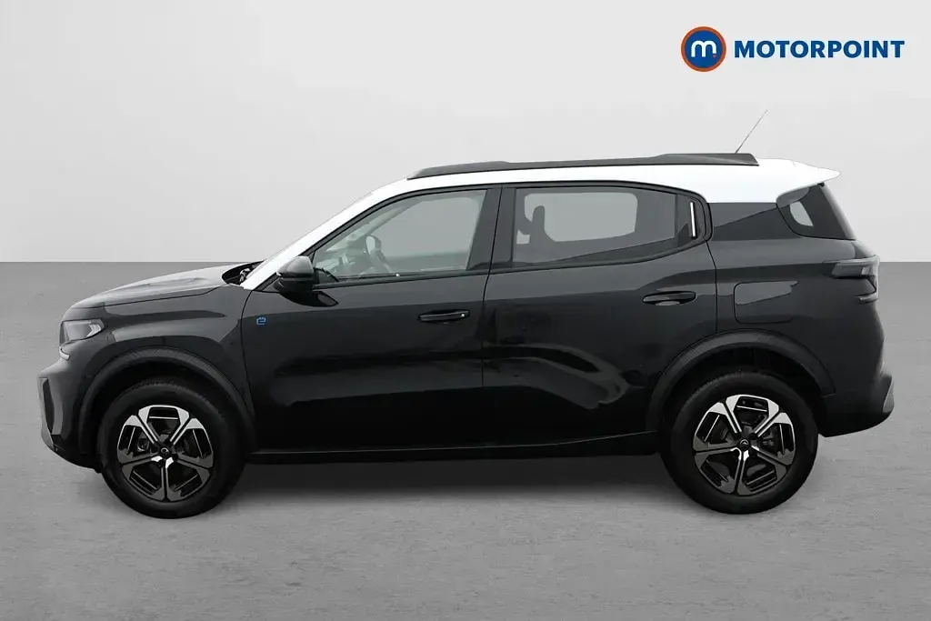 New Citroën C3 Aircross 83 kW (113 HP) 2025 Black SUV