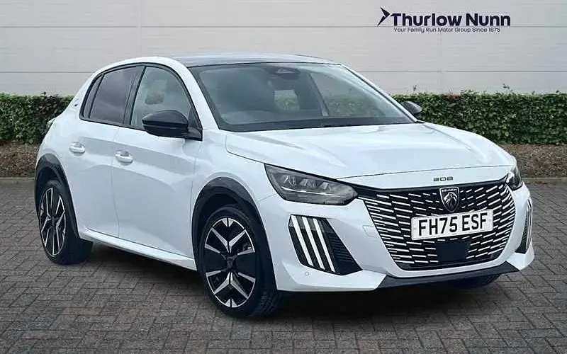 Used Peugeot 208 GTi 102 HP (75 kW) 2026 Hatchback