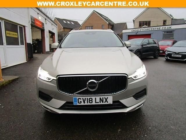 Used Volvo XC60 Momentum 190 HP (139 kW) 2018 SUV