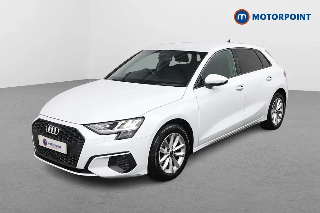 Usado Audi A3 2022 Branco Sedan