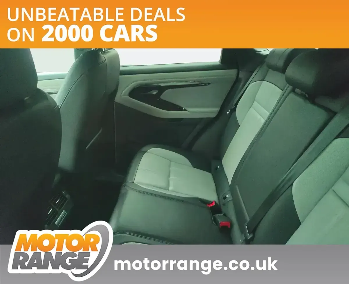 Used Land Rover Range Rover evoque SE Dynamic 180 HP (132 kW) 2019 Silver SUV