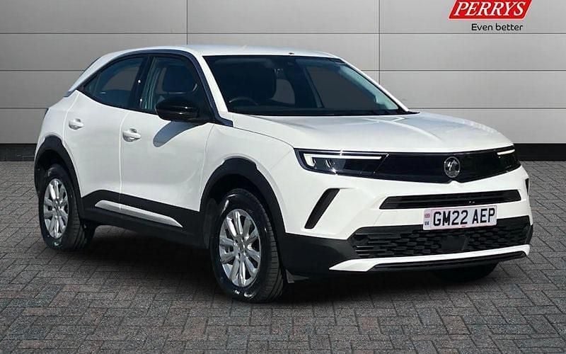 Used 2022 Vauxhall Mokka Edition SUV | £12,495 (Fair price) - Image 1/4