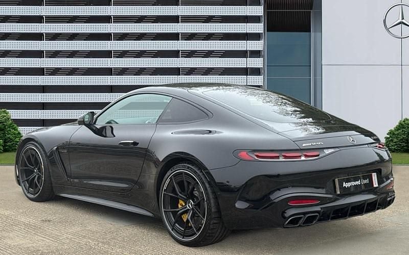 Used Mercedes AMG GT Premium Plus 585 HP (430 kW) 2025 Coupe