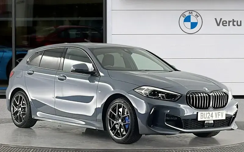 Usado BMW 118 M Sport 140 CV (102 kW) 2024 Utilitario