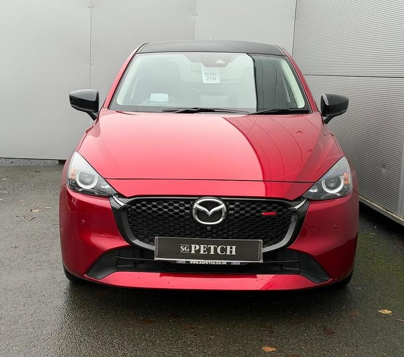 Red Used 2023 Mazda 6 Homura-Aka | £16,495 - Image 1/4